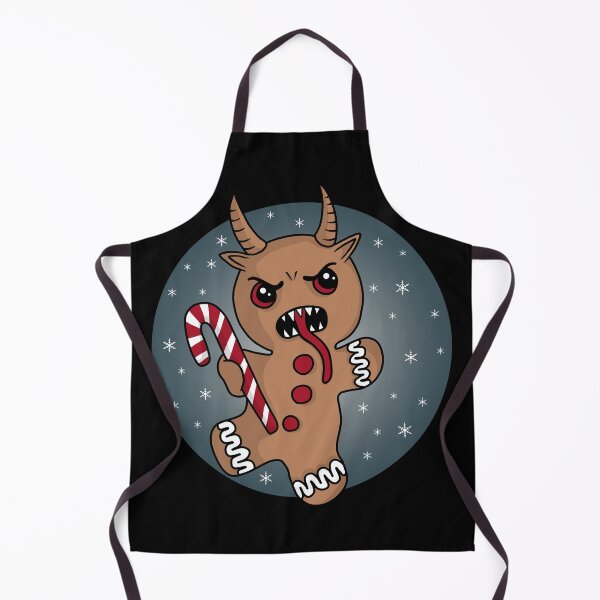Item preview, Gingerbread Krampus designed and sold by ValentinaHramov.