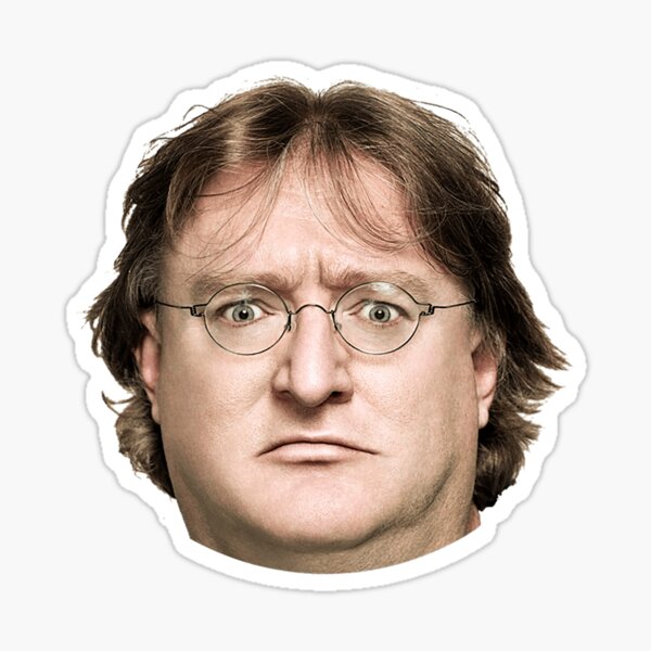 Gaben smiling Sticker by Omeris