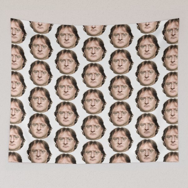 Item preview, Gaben Serious Stare designed and sold by Omeris.