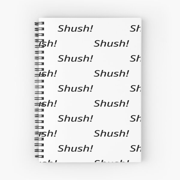 Artikelvorschau, Shush! Es ist ruhige Zeit. entworfen und verkauft von SEEphotos7171.