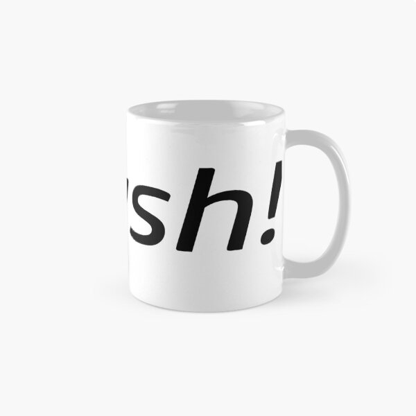 Item preview, Shush! It's quiet time. designed and sold by SEEphotos7171.