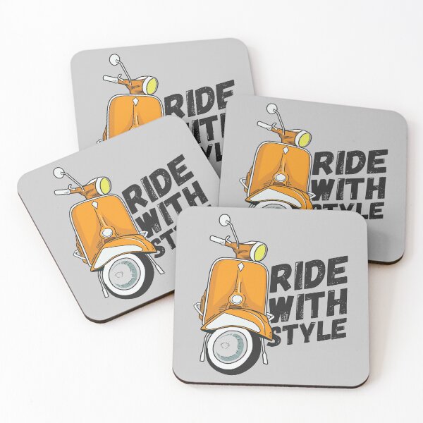 Item preview, Ride With Style designed and sold by Dewirumbaina.