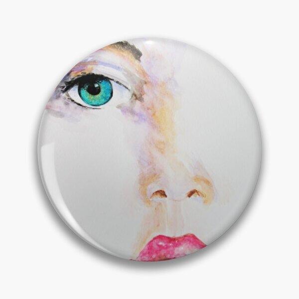 Item preview, Face of a Woman designed and sold by Marjansart.