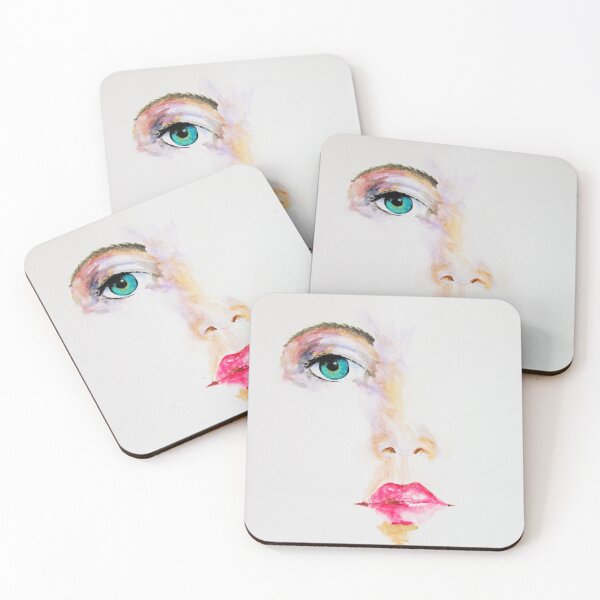 Item preview, Face of a Woman designed and sold by Marjansart.