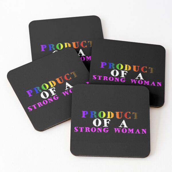 Item preview, Product of a strong woman LGBTQ Pride designed and sold by AllLeftSides42.