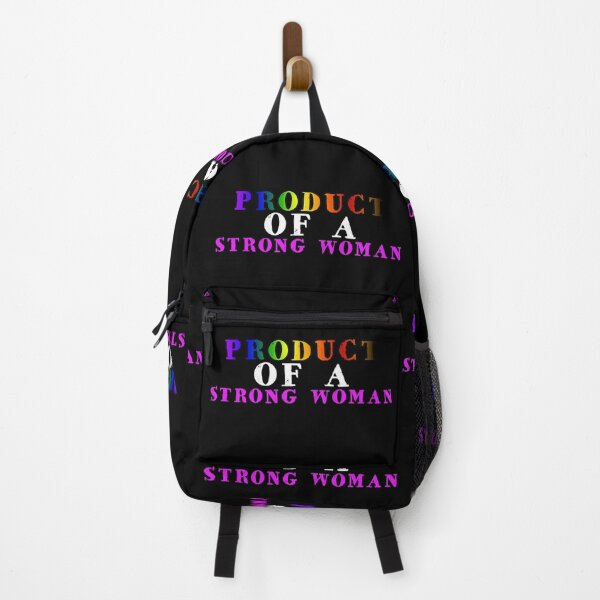 Item preview, Product of a strong woman LGBTQ Pride designed and sold by AllLeftSides42.