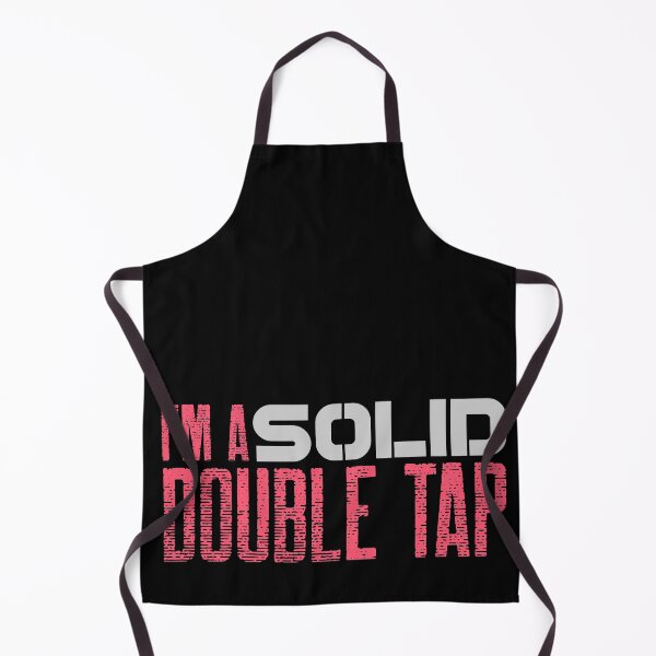 Item preview, I'm a Solid Double Tap designed and sold by Spicy Chilli.