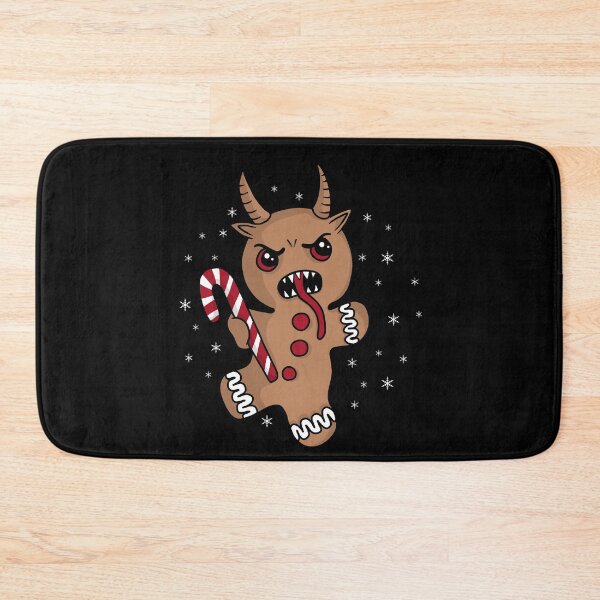 Item preview, Gingerbread Krampus designed and sold by ValentinaHramov.