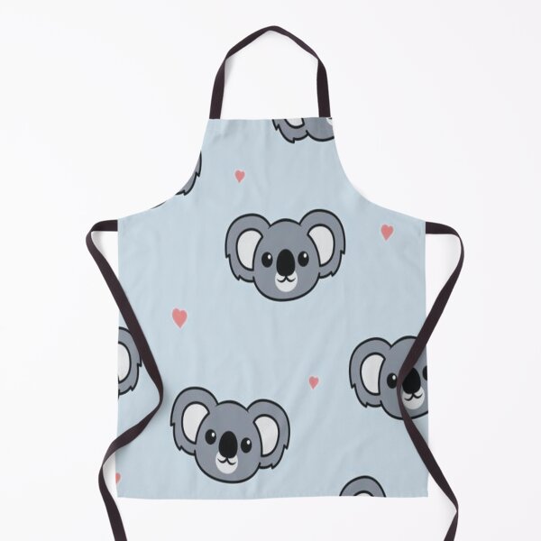 Item preview, Cute Koala Cartoon Pattern designed and sold by sarafianoss.