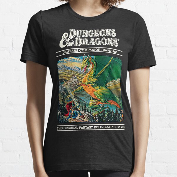 dungeons and dragons t shirt canada