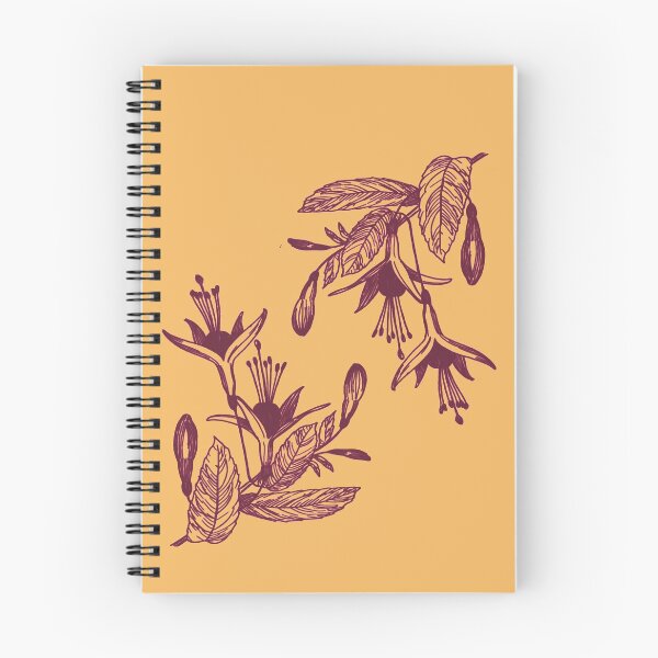 Item preview, Cute Flora Pattern designed and sold by FunnyDSN.