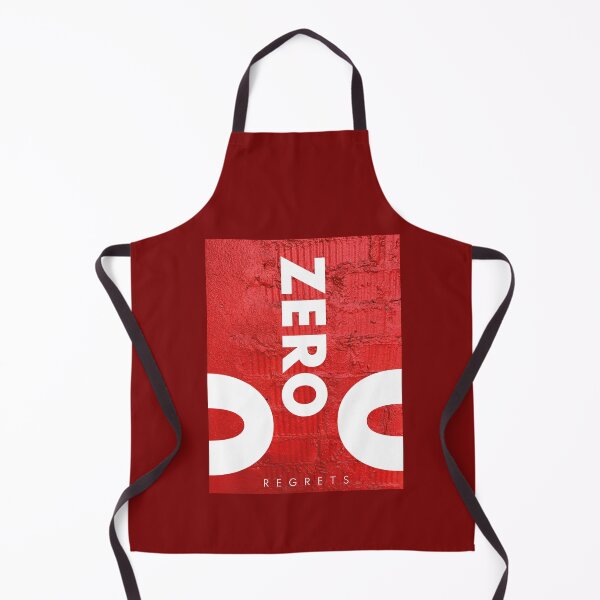 Item preview, Zero Regrets - designed and sold by Jack Minimal.