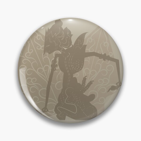 Item preview, Wayang - Indonesian Shadow Puppet designed and sold by FK2012.