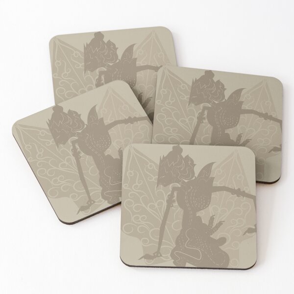 Item preview, Wayang - Indonesian Shadow Puppet designed and sold by FK2012.