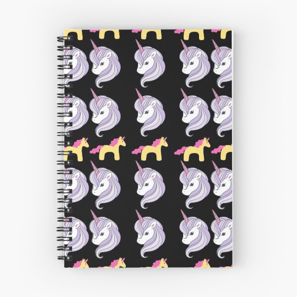 Item preview, Unicornio los amo patrón designed and sold by kyds.
