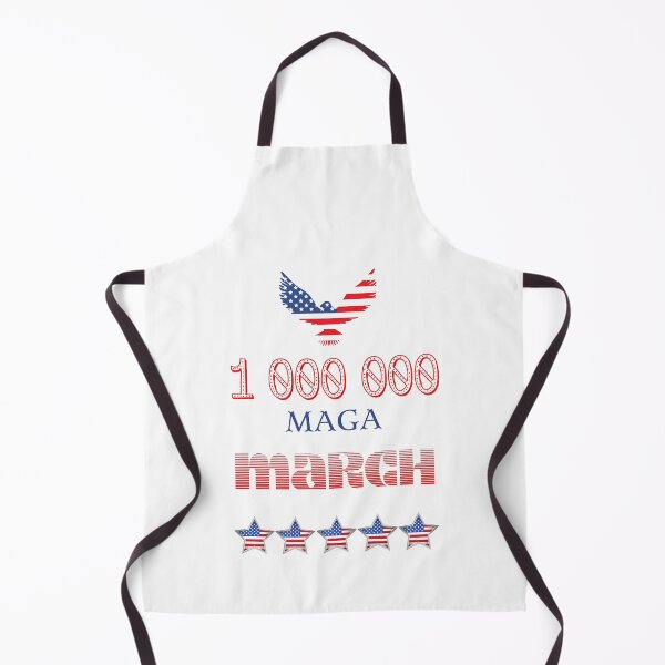 Item preview, Million MAGA March, best gift for the person you love designed and sold by stylism.