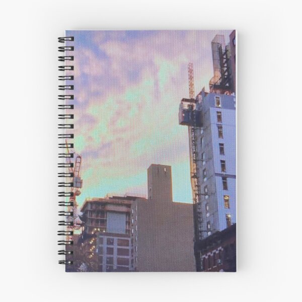 Item preview, New York City Sky Circa 2019 designed and sold by prapa.