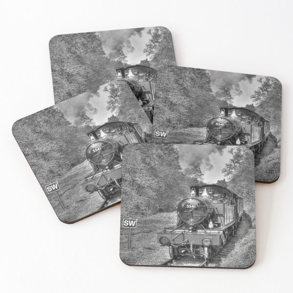 Item preview, The Forest Prairie - Black and White designed and sold by Steve H Clark.