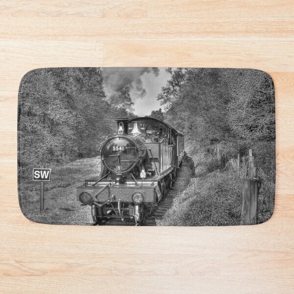 Item preview, The Forest Prairie - Black and White designed and sold by Steve H Clark.