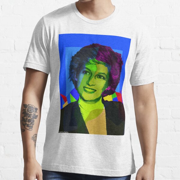 Princess Diana Go Birds Philadelphia Eagles Design Essential T-Shirt for  Sale by callmesewer