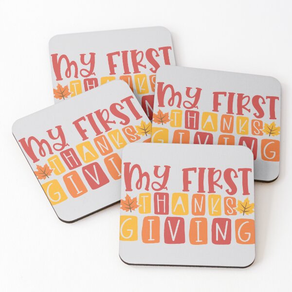Item preview, My First Thanksgiving designed and sold by Mriganka Gogoi.