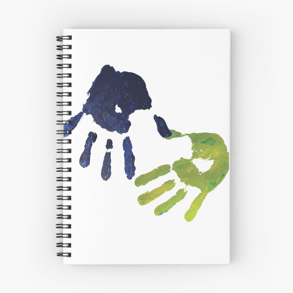 Item preview, Handprint Heart designed and sold by TOPtheaterCo.