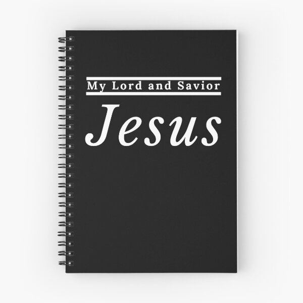Item preview, Jesus my Lord and savior designed and sold by DawnOfHope.