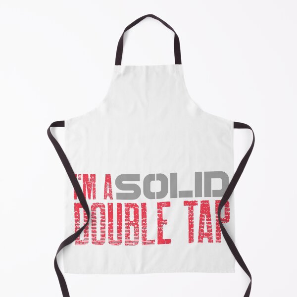 Item preview, I'm a Solid Double Tap designed and sold by Spicy Chilli.