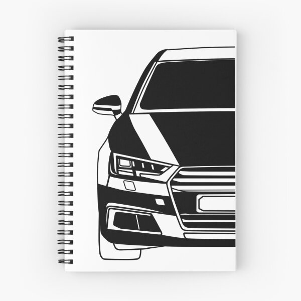Item preview, A4 S4 B9 designed and sold by andr56.