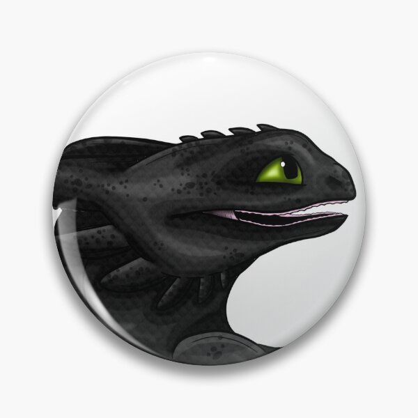 Item preview, HTTYD Happy Toothless designed and sold by skylar-oneil.