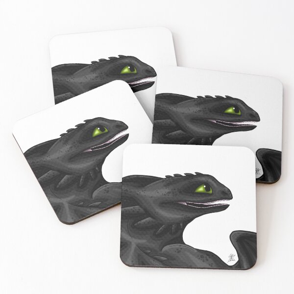 Item preview, HTTYD Happy Toothless designed and sold by skylar-oneil.