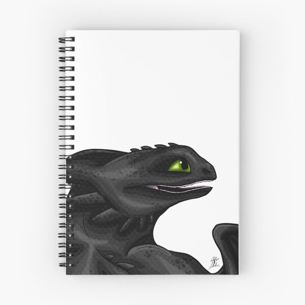 Item preview, HTTYD Happy Toothless designed and sold by skylar-oneil.