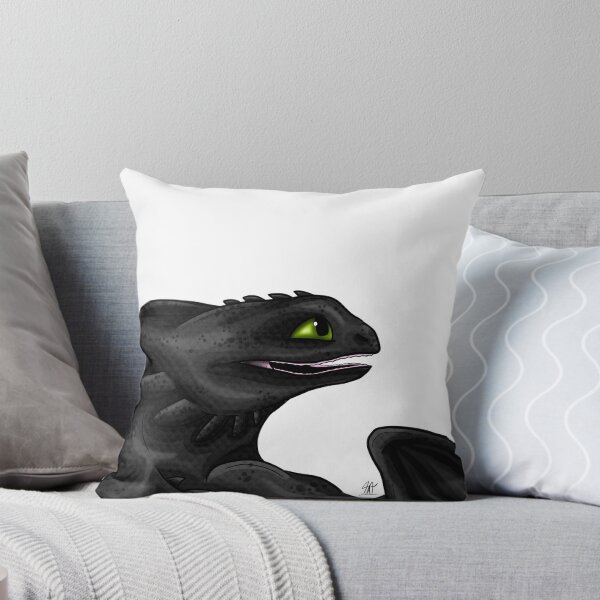 Item preview, HTTYD Happy Toothless designed and sold by skylar-oneil.