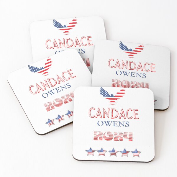 Item preview, Candace Owens 2024 for President - blexit designed and sold by stylism.