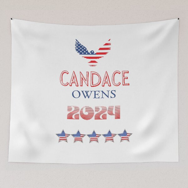 Item preview, Candace Owens 2024 for President - blexit designed and sold by stylism.