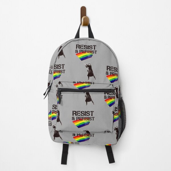 Item preview, Resist & persist designed and sold by Blacklinesw9.