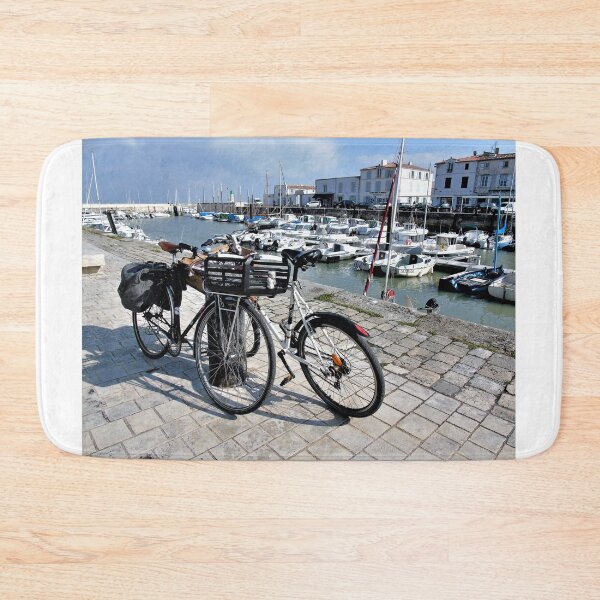 Item preview, Bikes on the Port ... designed and sold by ART22.