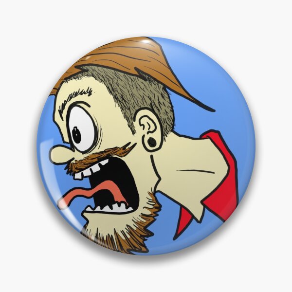 Item preview, Yelling! designed and sold by coreyhasissues.