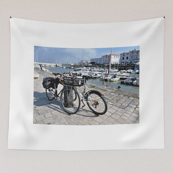 Item preview, Bikes on the Port ... designed and sold by ART22.