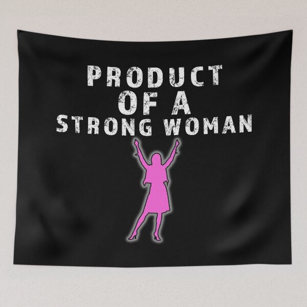 Item preview,  Product of a strong woman  designed and sold by AllLeftSides42.