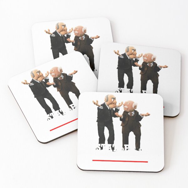 Item preview, Statler and Waldorf 2020 designed and sold by MasukBoss.