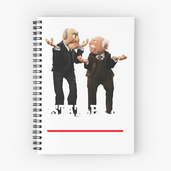 Item preview, Statler and Waldorf 2020 designed and sold by MasukBoss.
