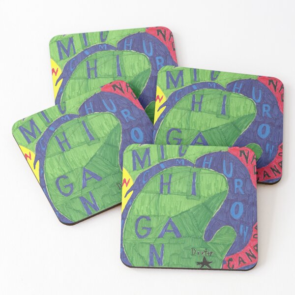 Item preview, Estado de Michigan designed and sold by Carson Brandt.