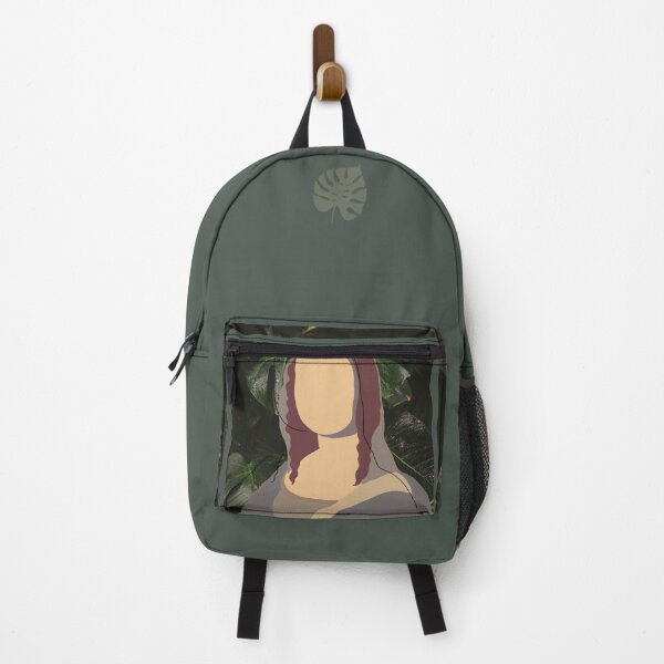 Item preview, Mona Lisa's Jungle 2.0 designed and sold by GabareyMaanyo.