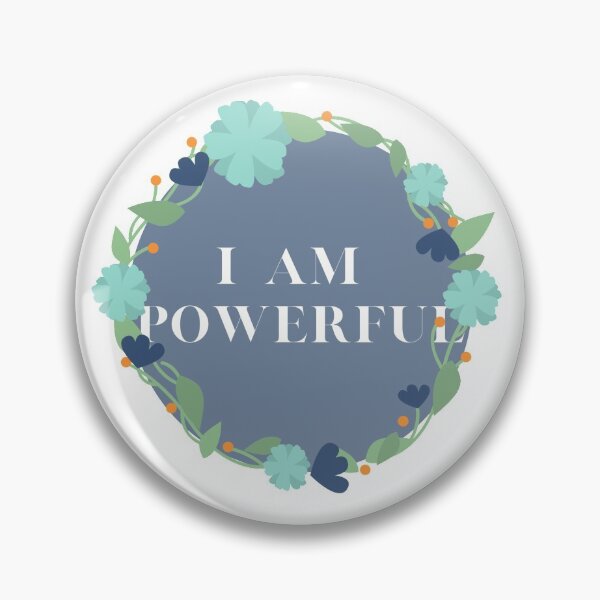 Item preview, I am powerful designed and sold by LDLove.