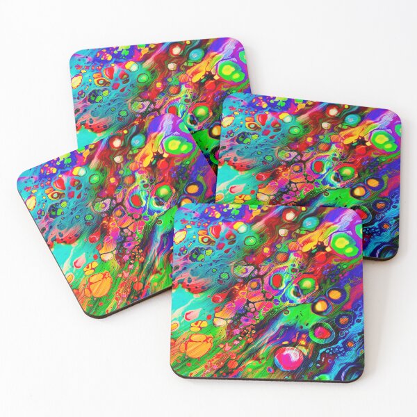 Item preview, 3D Paint Splotches designed and sold by Creatively Colette’s .