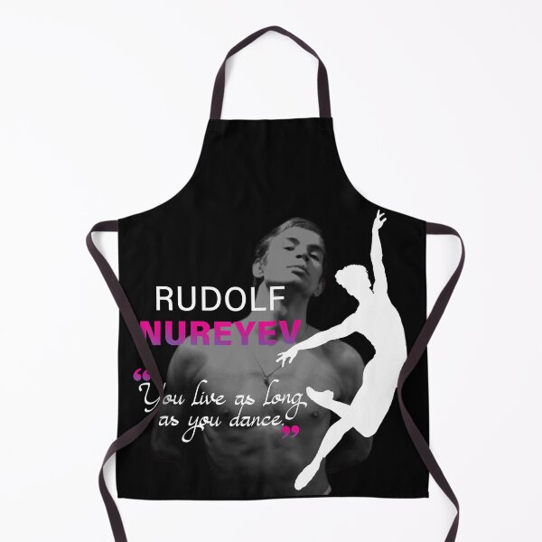 Item preview, Rudolf Nureyev designed and sold by Kamel Designs.