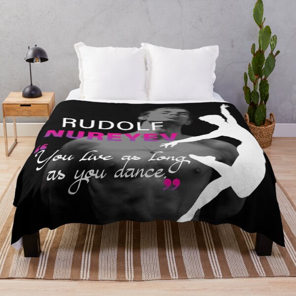 Item preview, Rudolf Nureyev designed and sold by Kamel Designs.