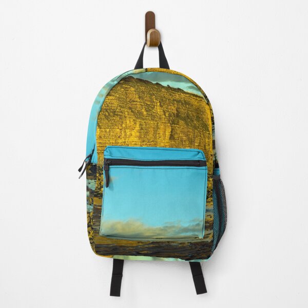 Item preview, The evening light at Llantwit Major beach on the Glamorgan Heritage Coast, south Wales designed and sold by Cameranick.