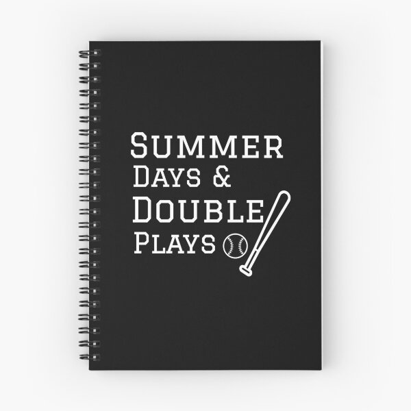 Item preview, Summer days and double plays designed and sold by KOOL Studio.